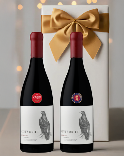 Alvis Drift Flagship Verreaux Pinotage Gift Box
