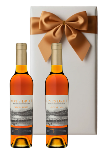 Alvis Drift Nectarinia Gift-Box Transparent