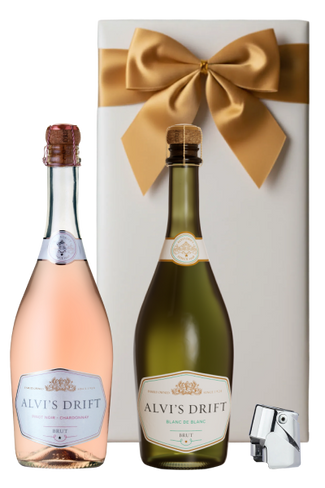Alvis Drift Sparkling Brut Gift-Box Transparent