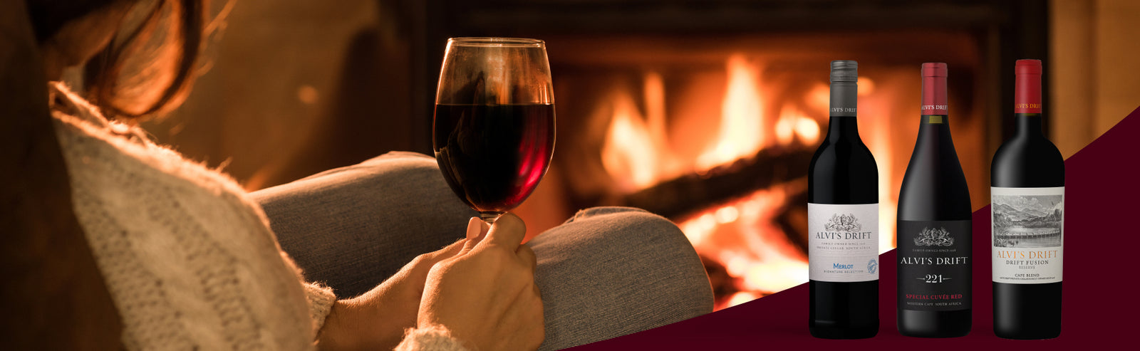Restock Your<br> Favourite Wines