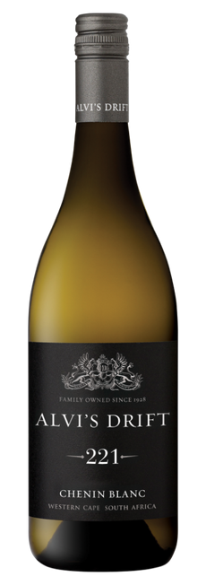 Alvis Drift 221 chenin Blanc