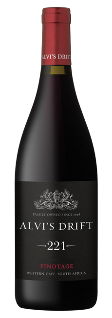 Alvis Drift 221 Pinotage