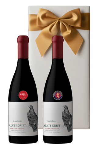 Award-Winning Flagship Verreaux Pinotage 2021 & 2023 Gift Box