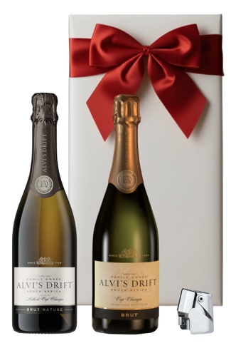 Brut Cap Classique Gift Box