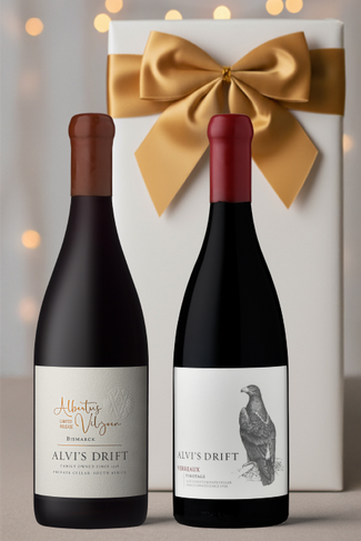 Alvis Drift Flagship Gift Box