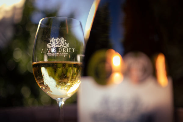 Alvis Drift Winery