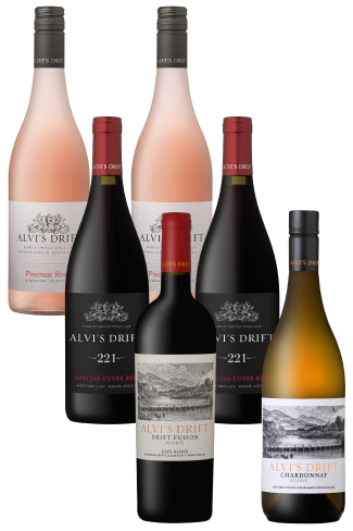 Harvest Sale Mixed Case