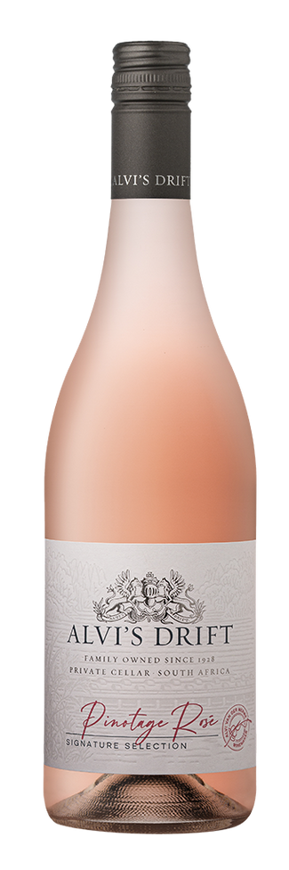 Signature Pinotage Rosé