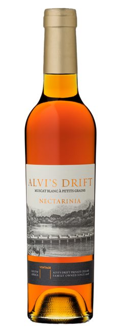 Alvis Drift Reserve Nectarinia