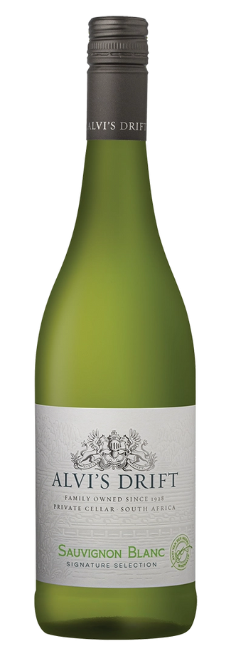 Alvis Drift Signature Sauvignon Blanc