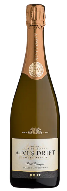 Alvi's Drift Brut Cap Classique