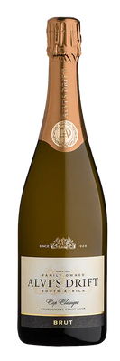 Alvi's Drift Brut Cap Classique