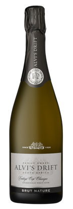 Alvis Drift brut Nature Cap Classique