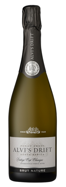 Alvis Drift brut Nature Cap Classique