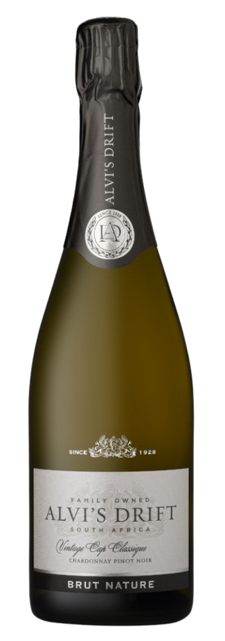 Brut Nature Vintage Cap Classique