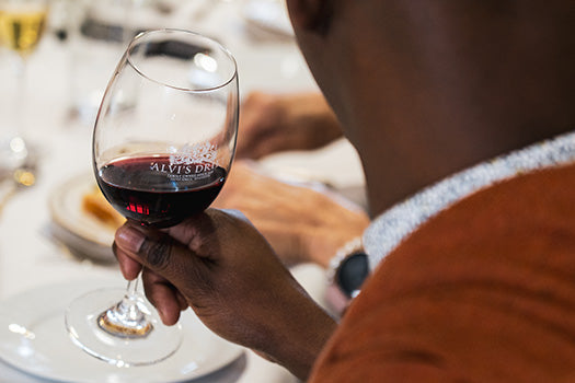 Alvis Drift Winery