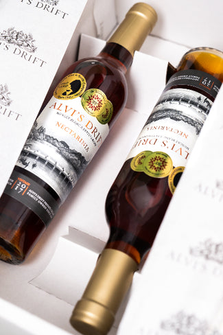 Alvi's Drift Dessert Range Nectarinia Box Set