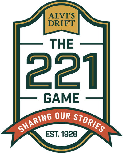 The 221 Game badge