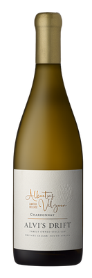 Alvi's Drift Icon Range Albertus Viljoen Chardonnay