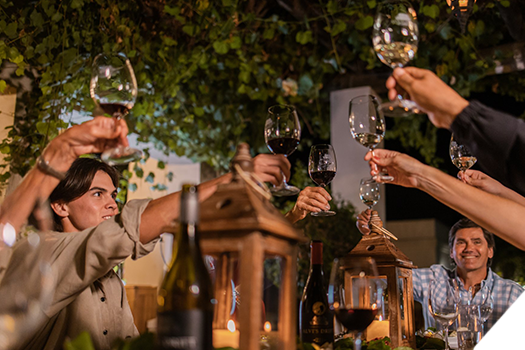 Alvis Drift Winery