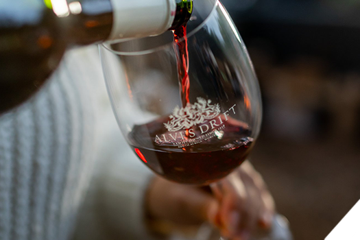Alvis Drift Winery