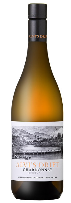 Alvi's Drift Reserve Range Chardonnay