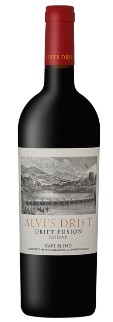 Alvi's Drift Reserve Range Drift-Fusion