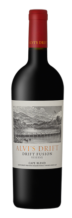 Alvi's Drift Reserve Range Drift-Fusion