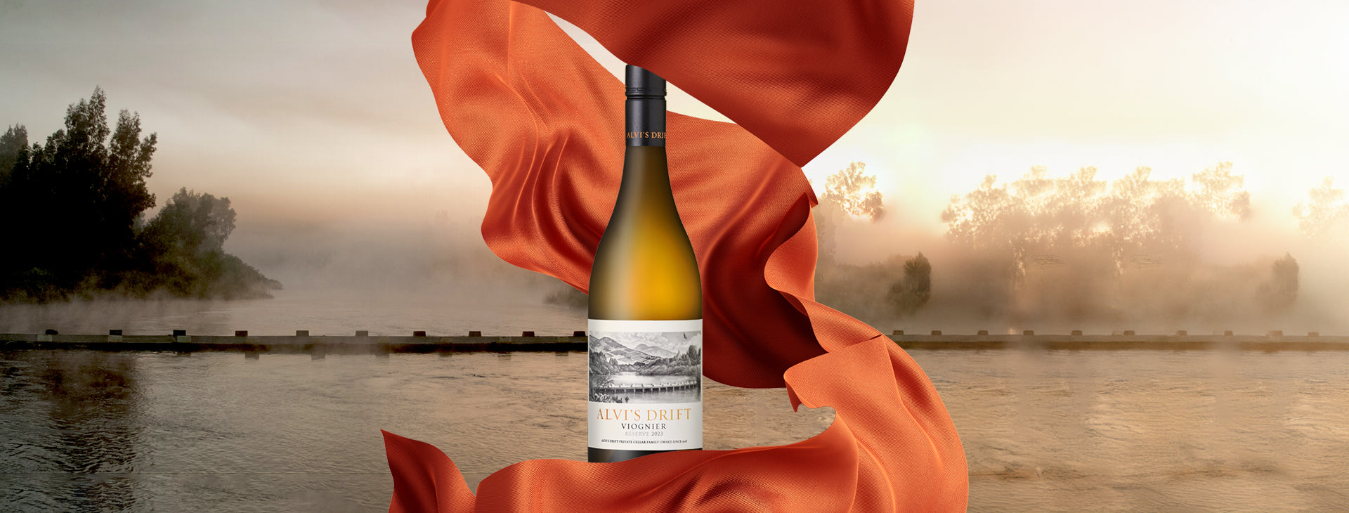 Alvi's Drift Reserve Range Viognier