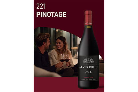 Alvis Drift Winery