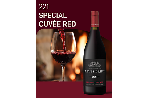 Alvis Drift Winery