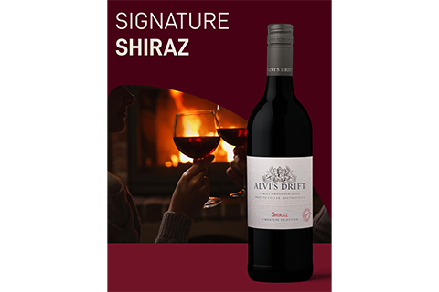 Alvis Drift Winery