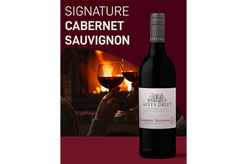 Alvis Drift Winery