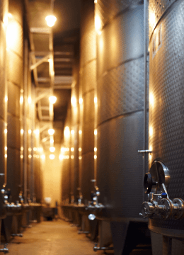 Our Cellars Side