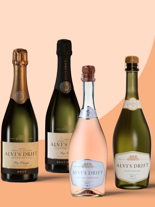 Sparkling & Cap Classique