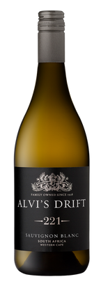 Alvi's Drift 221 Range Sauvignon Blanc