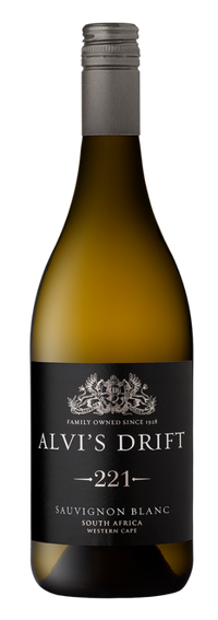 Alvi's Drift 221 Range Sauvignon Blanc