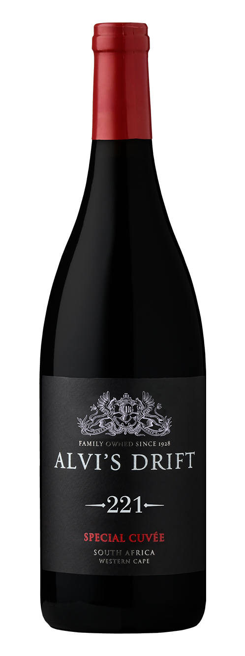 221 Special Cuvée Red