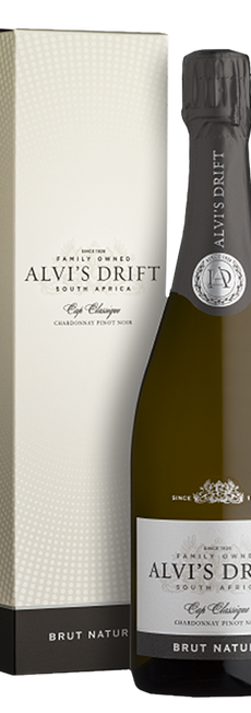 Alvi's Drift Sparkling Brut Gift Box