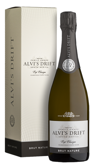 Alvi's Drift Sparkling Brut Gift Box