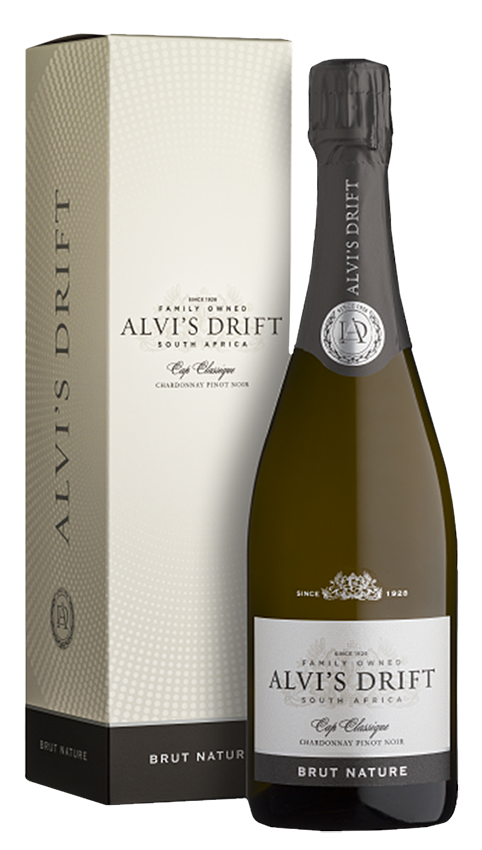Alvi's Drift Sparkling Brut Gift Box