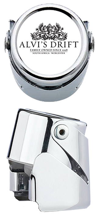 Alvi's Drift Champagne Stopper