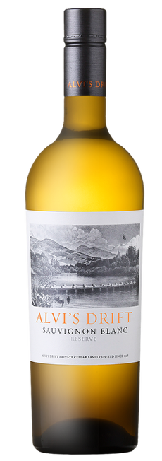 Alvi's Drift Reserve Sauvignon Blanc