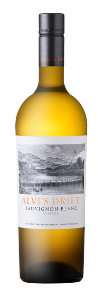 Alvi's Drift Reserve Sauvignon Blanc