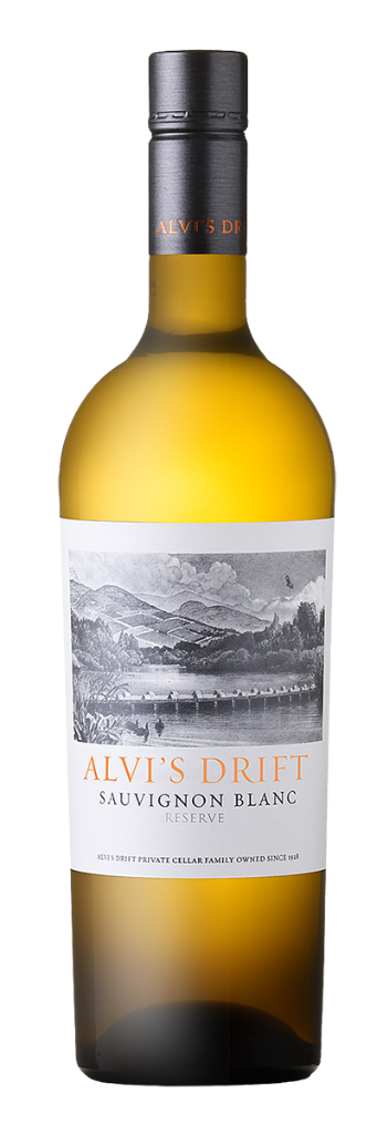 Alvi's Drift Reserve Sauvignon Blanc
