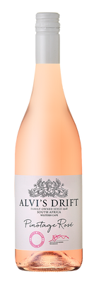 Alvi's Drift Signature Pinotage Rosé