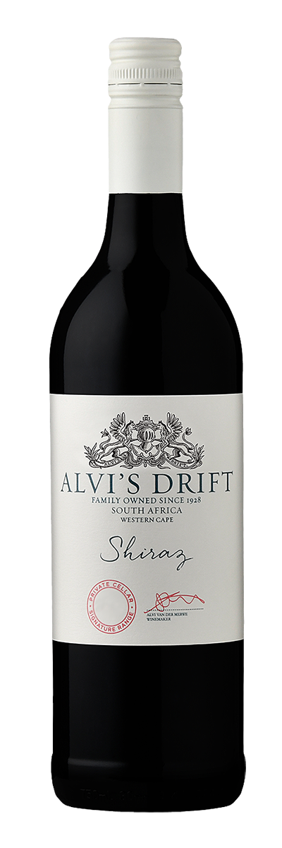 Signature Shiraz