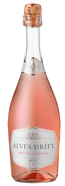 Brut Rosé: Alvi's Drift Sparkling range