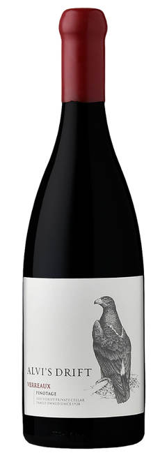 Alvi's Drift Flagship Range Verreaux Pinotage