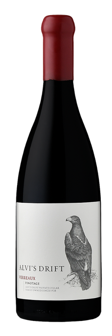 Alvi's Drift Flagship Range Verreaux Pinotage